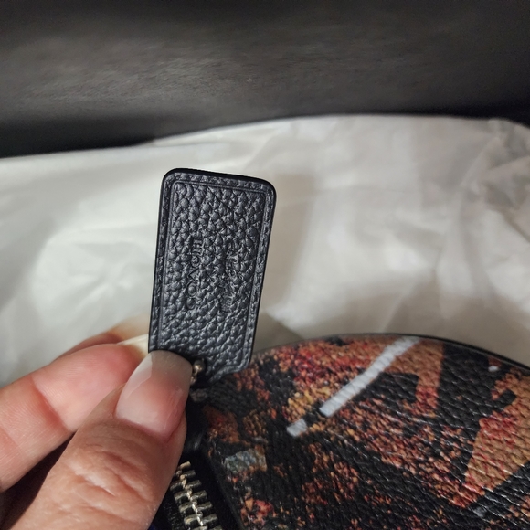 Coach Mint + Serf Belt Bag Sold out online Brand New with box - Picture 5 of 8